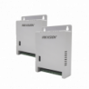 2 Fuentes de Poder Regulada (12 Vcc / 13.5 Vcc / 15 Vcc) para 16 Cámar