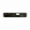 Fuente de Poder Conmutada 13.8V, 40A, Instalación en Rack con Cargador