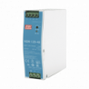 Fuente de poder industrial de 120 W, salida 48 Vcc, entrada 90264 VCA,
