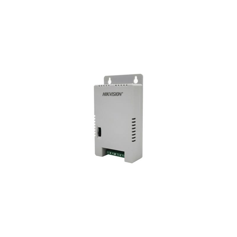 Fuente de Poder Regulada 12 Vcc / 13.5 Vcc / 15 Vcc para 4 Cámaras / 1