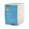Fuente de Poder Industrial de 480W, salida 48 Vcc, para montaje en rie