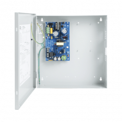 12 o 24 Vcc  6 Amp. / fuente de alimentación / 1 salida / capacidad de
