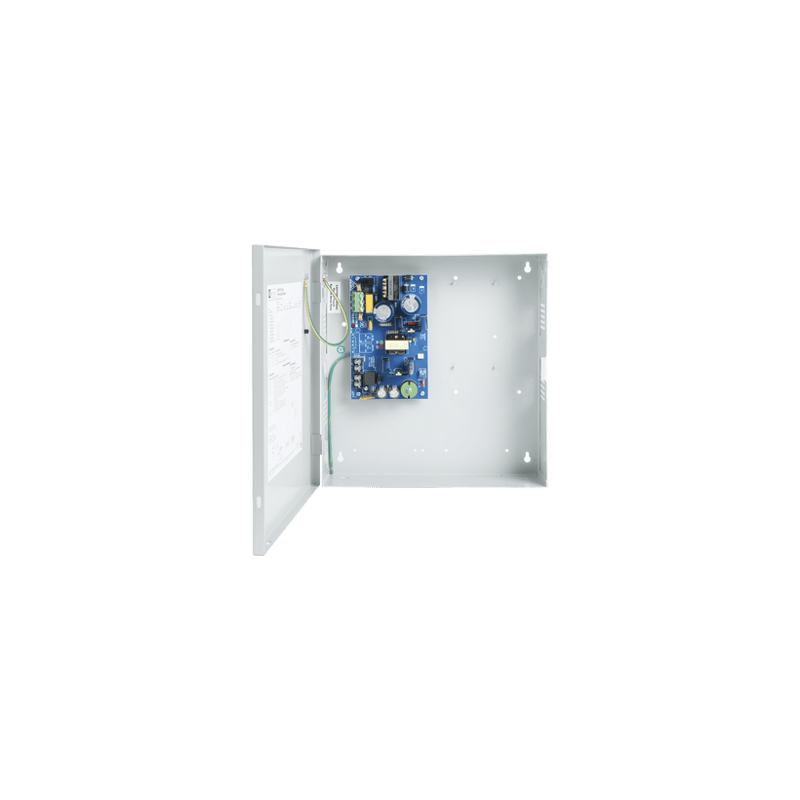 12 o 24 Vcc  6 Amp. / fuente de alimentación / 1 salida / capacidad de