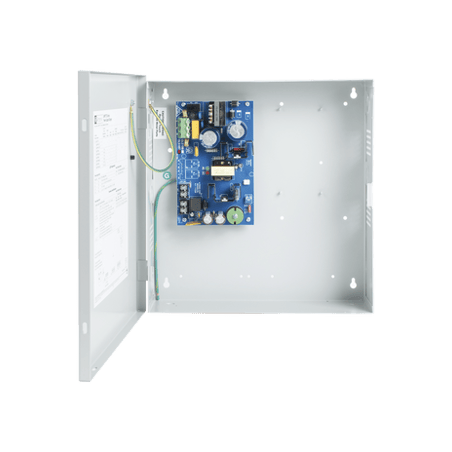 12 o 24 Vcc  6 Amp. / fuente de alimentación / 1 salida / capacidad de
