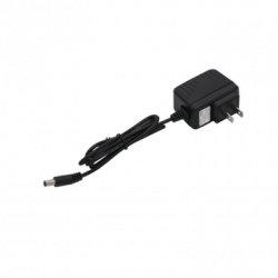 Adaptador de Pared de 12 Vcc  1 Amp Regulado / Uso en Interior / Múlti
