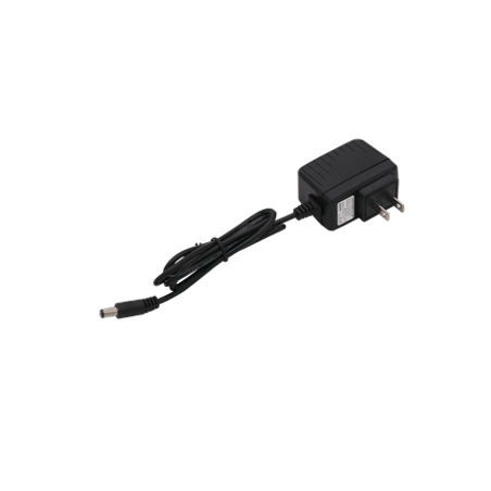 Adaptador de Pared de 12 Vcc  1 Amp Regulado / Uso en Interior / Múlti