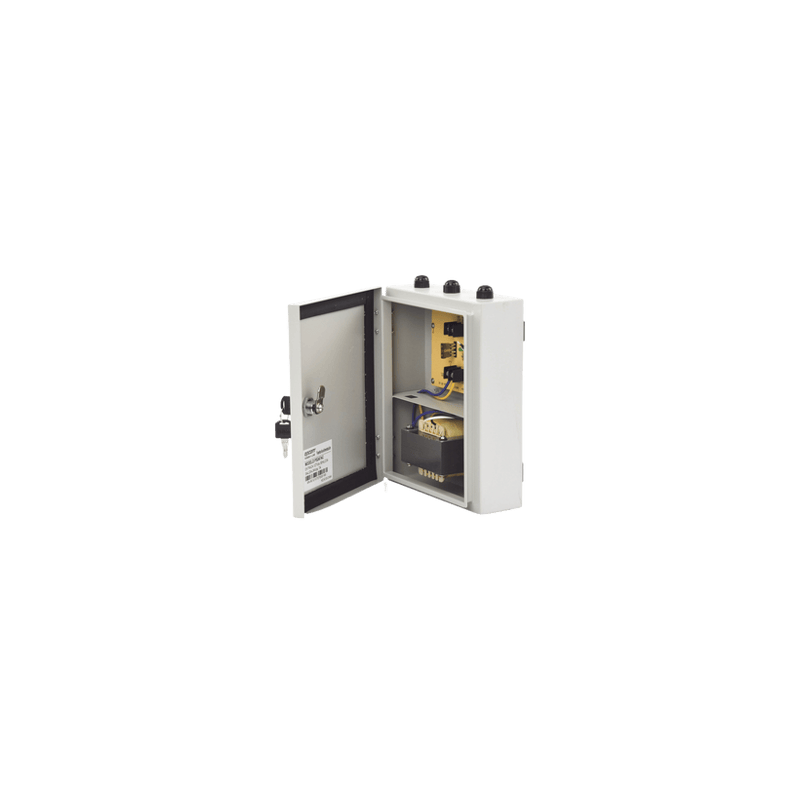 Fuente de Poder Profesional para Domos PTZ de 24 Vca 7A / Exterior / V