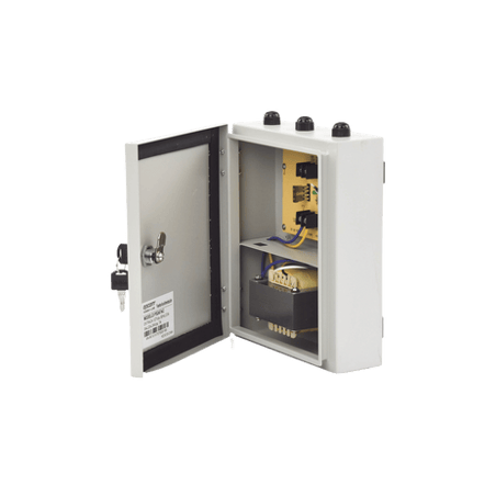 Fuente de Poder Profesional para Domos PTZ de 24 Vca 7A / Exterior / V