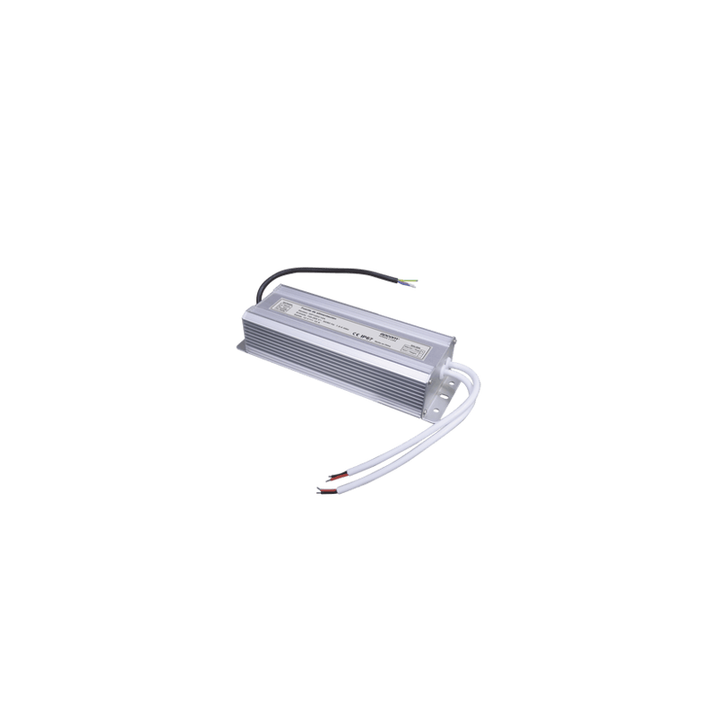 Fuente 12 V / 10 Amperes / Waterproof / Intemperie grado IP67