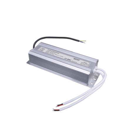 Fuente 12 V / 10 Amperes / Waterproof / Intemperie grado IP67