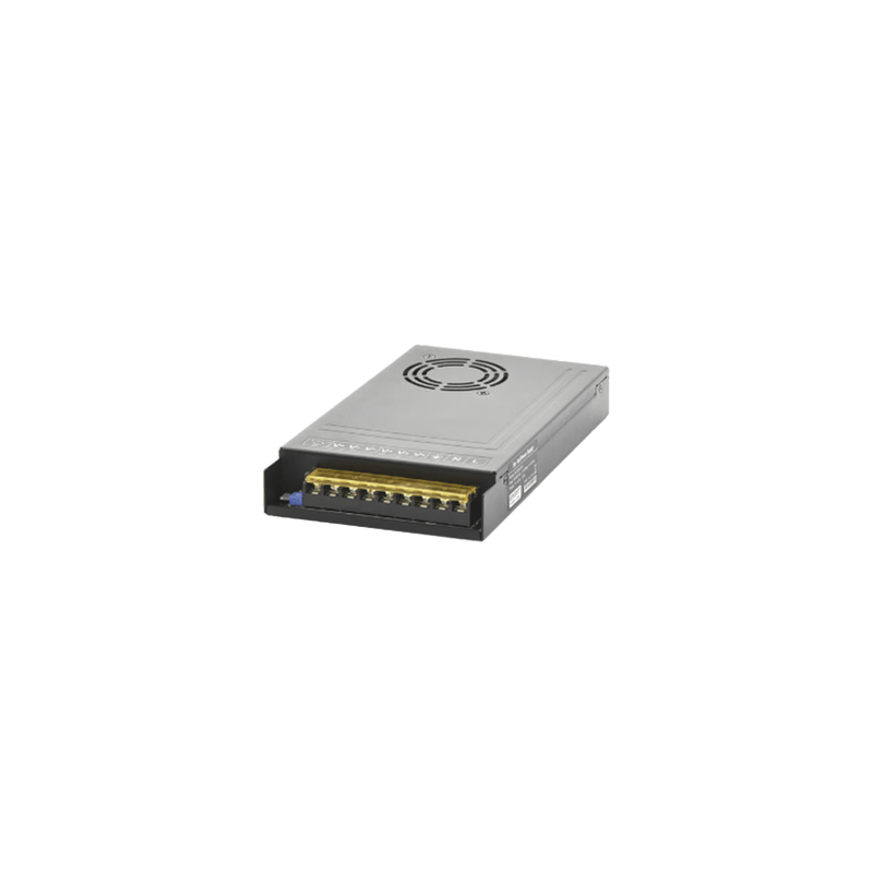 Fuente Industrial Epcom Power Line tipo DIN RAIL, de 12 Vcc, 30 A