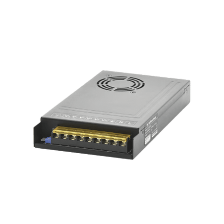 Fuente Industrial Epcom Power Line tipo DIN RAIL, de 12 Vcc, 30 A