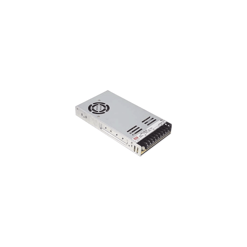Fuente de Poder Industrial Conmutada 350W de Potencia, 12Vcc, 29A