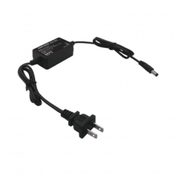 Adaptador  12 Vcc / 2 Amp / Con Terminales de Extensión / Distancias d