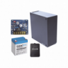 Kit con fuente PLB2 con salida de 12 Vcc a 2.5 Amper, incluye transfor