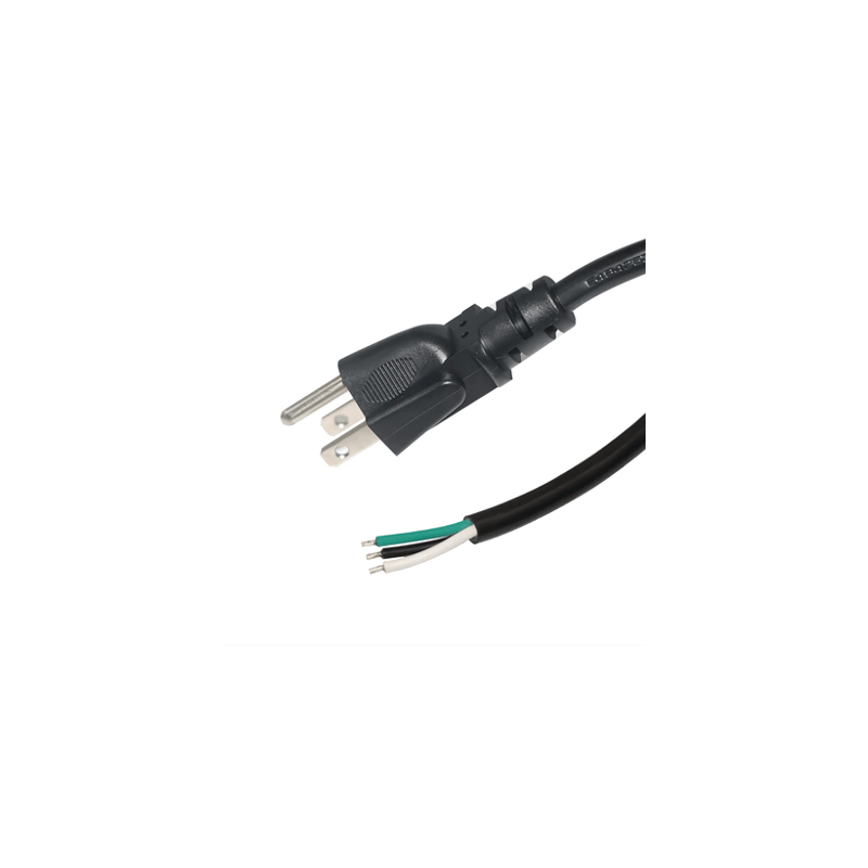 Cable de Alimentación Eléctrica para 120-240 Vca / 1. 8 metros / 3 Fas