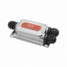 Extensor PoE para exterior / Entrada PoE de 60W y 2 salidas PoE de 30W
