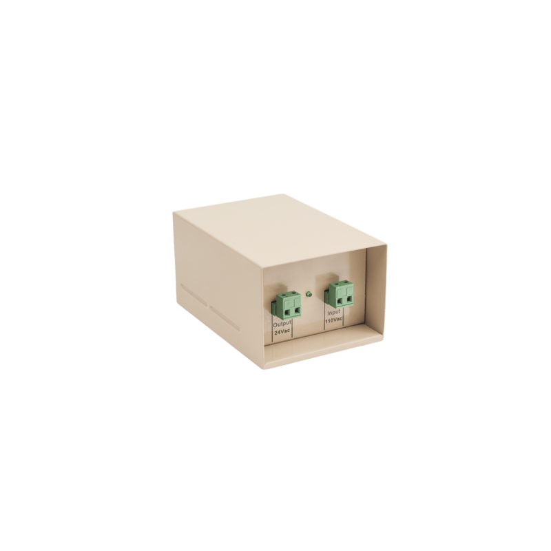 Fuente para Exterior 24 VCA / 3 Amp / 1 Salida