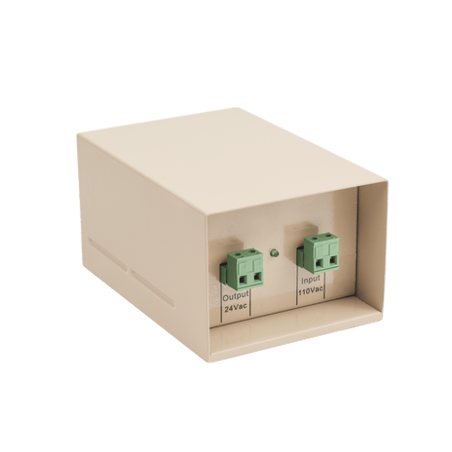 Fuente para Exterior 24 VCA / 3 Amp / 1 Salida