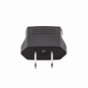 Adaptador de enchufe europea a americano, Calidad PREMIUM  6 A ; 110 -