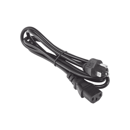 Cable de Alimentación Eléctrica para 120-240 Vca / 1. 8 metros