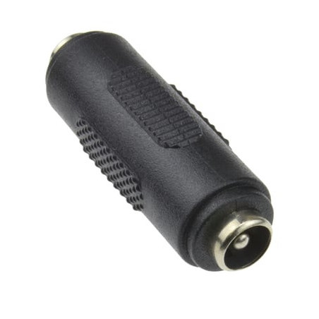 Adaptador DC Hembra a DC Hembra (DC5.5 X 2.5 MM)
