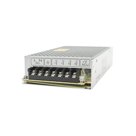Fuente Industrial conmutada 150W, 48Vcc, 3.2A