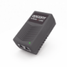 Adaptador de pared / Inyector PoE / 24 Vcc / 1 A / Controlado por chip