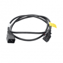 Cable de Alimentación Eléctrica Con Bloqueo de Seguridad, de IEC C19 a