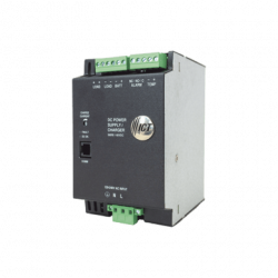 Fuente de Poder Industrial de 480W, salida 24 Vcc, para montaje en rie