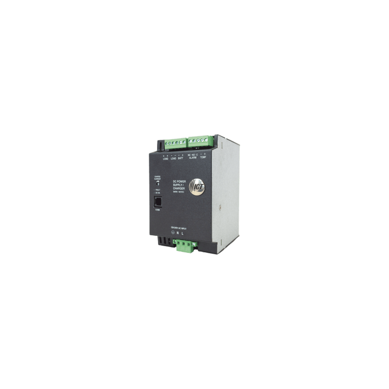 Fuente de Poder Industrial de 480W, salida 24 Vcc, para montaje en rie