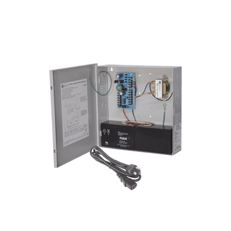 Fuente de poder para control de acceso de 12/24 Vcc  1.75 A