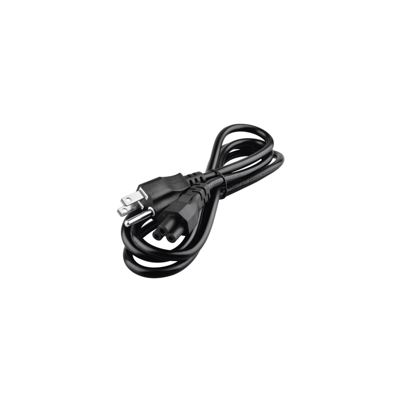 Cable de Alimentación Eléctrica para 120-240 Vca / 1. 8 metros / Tri-f