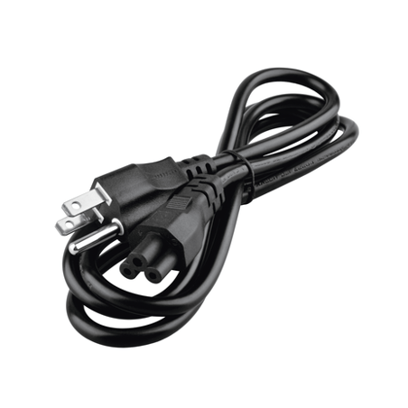 Cable de Alimentación Eléctrica para 120-240 Vca / 1. 8 metros / Tri-f