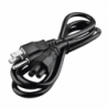 Cable de Alimentación Eléctrica para 120-240 Vca / 1. 8 metros / Tri-f
