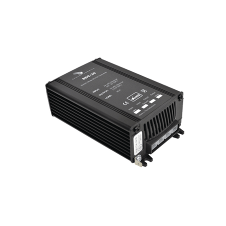 Convertidor de CD-CD, Entrada: 20-35 Vcc, Salida 13.8 Vcc 30 A.