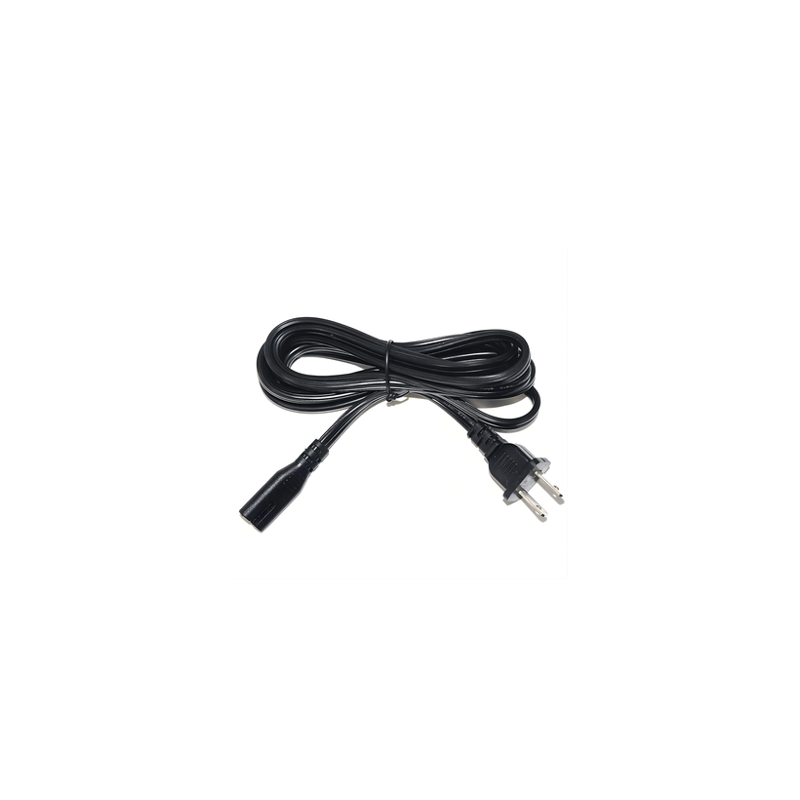 Cable de Alimentación Eléctrica para 120-240 Vca / 1. 8 metros / 2 lin