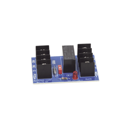 MÓDULO DE RELEY 6 / 12VDC, CONTACTOS DPDT  5A - 220VAC / 28VDC