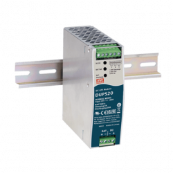 UPS PARA CD / 24VCD 20A / RIEL DIN / PARA BATERÍAS DE 4 A 135 AH