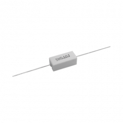Resistencia ASTRON 0.1 Ohm, 5 W.