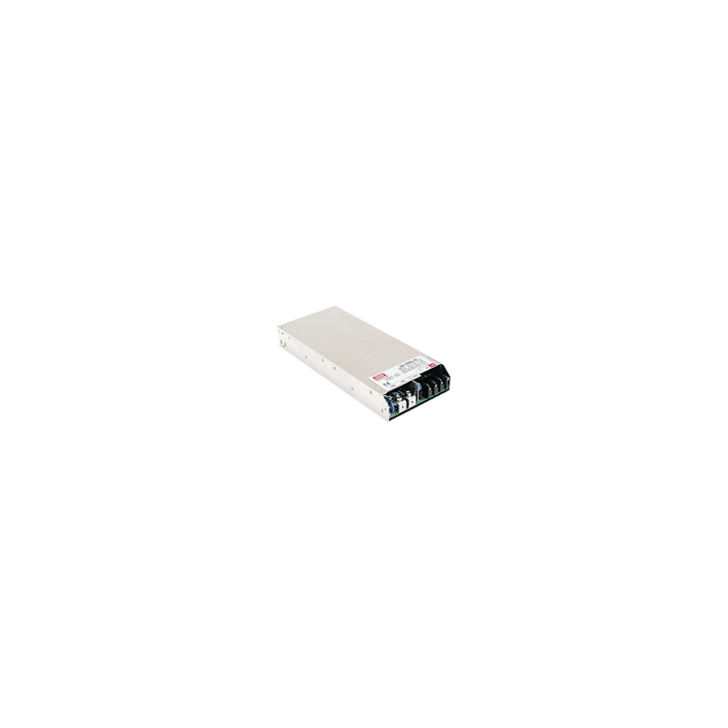 Convertidor CD-CD 1000 W, Ent: 72-144Vcc, Sal: 48V, 21A