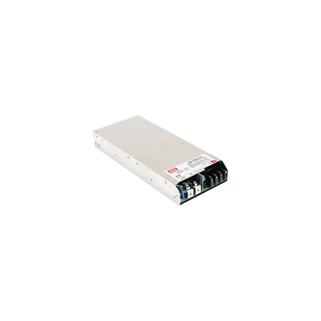 Convertidor CD-CD 1000 W, Ent: 72-144Vcc, Sal: 48V, 21A