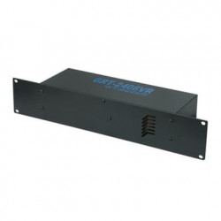 Fuente de poder profesional CCTV de 24 Vca 8A, 16 cámaras, volt. de en