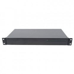 Fuente de poder profesional de 16 Salidas / 24 Vca  20 Amper con monta