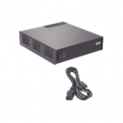 Fuente de Poder Conmutada 13.8Vcc/26A/360W de Potencia de Salida con c