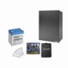 Kit con fuente PLB3 con salida de 12 Vcc a 4 Amper, incluye transforma