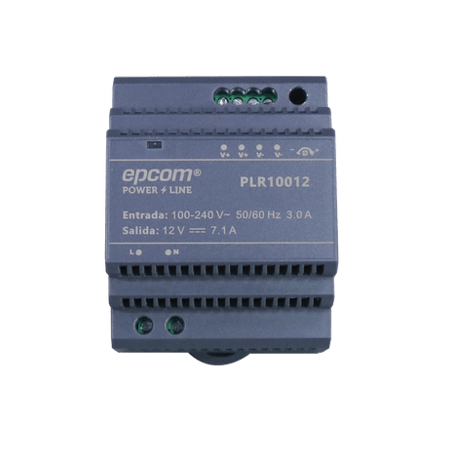 Fuente de alimentación de 12 Vcc / 7.1 A / 85.2  W