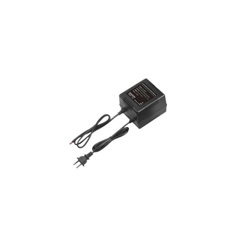 Transformador Industrial para DOMOS y Sistemas de Seguridad de 24 Vca