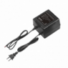 Transformador Industrial para DOMOS y Sistemas de Seguridad de 24 Vca