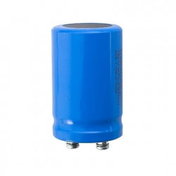 Capacitor 64000uF a 25 V. Para Fuente Convencional RS35A.